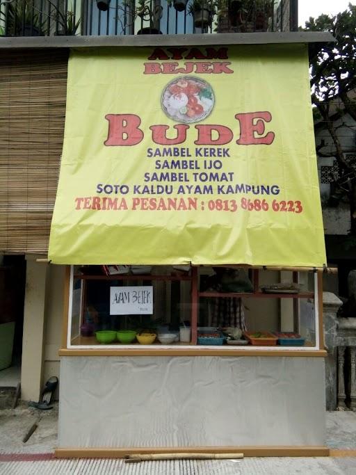 WARUNG AYAM BEJEK BUDE