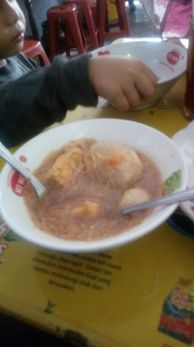 WARUNG BAKSO PAKDE AYU