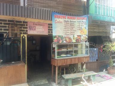 WARUNG MAKAN BANYUMAS