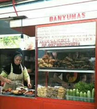 WARUNG MAKAN BANYUMAS