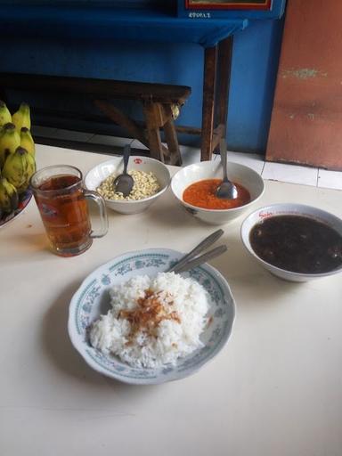 WARUNG NASI RAWON AREMA, IBU MIRI