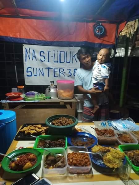 WARUNG NASI UDUK SUNTER 38