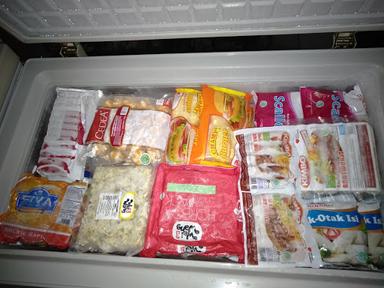 REFI FROZEN FOOD & SNACK