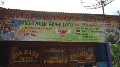 KEDAI MIE BAKSO FAMILY MANG TOTO