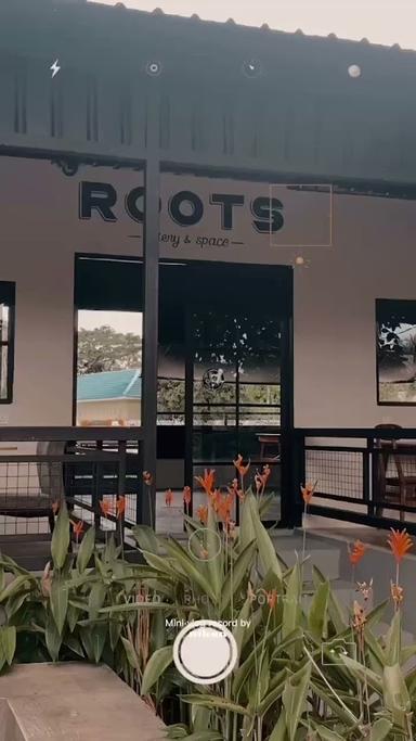 ROOTS EATERY & SPACE