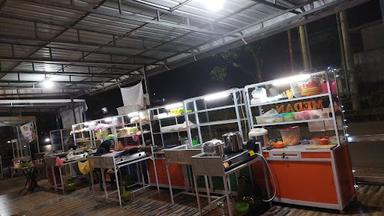 CAFE SENANDUNG MALAM (GERAI BU YUNI)