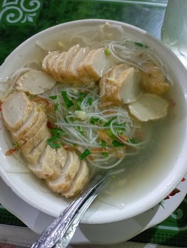 BAKSO PAGAR COKLAT