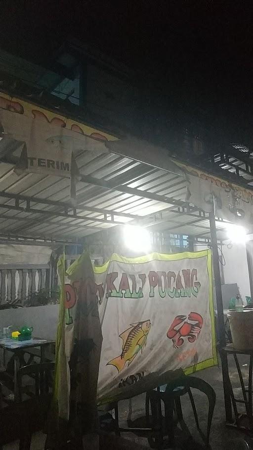 PECEL LELE MAS ABI KALIPUCANG