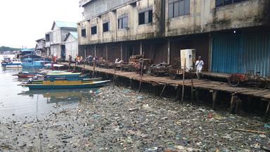 PENGUJAN FERRY WHARF, TANJUNGPINANG