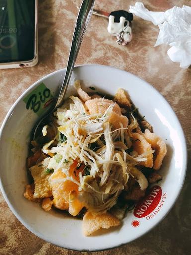 BUBUR AYAM CIANJUR SUNDA RASA