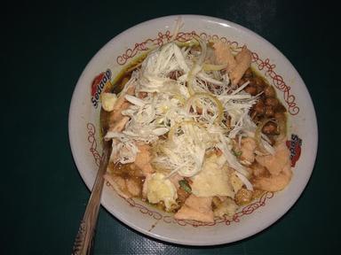 BUBUR AYAM CIANJUR SUNDA RASA