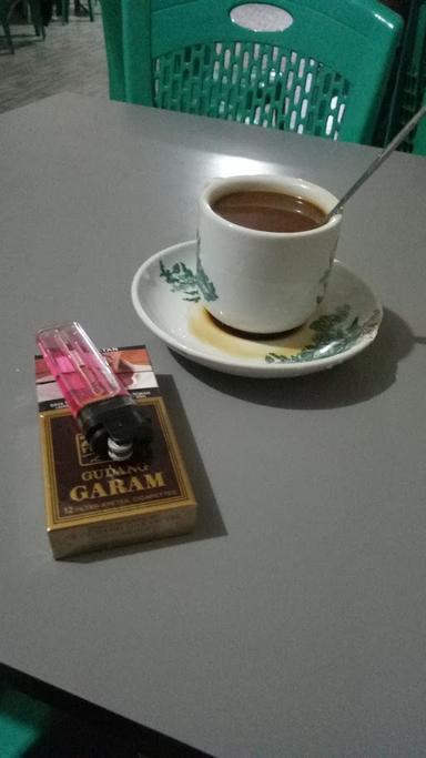 KEDAI KOPI PAK MAN