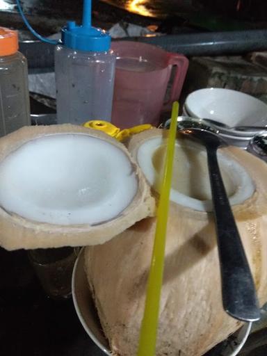 KELAPA BAKAR MAS ADUN