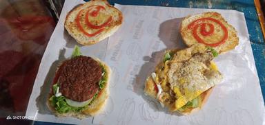 ROTI BAKAR & BURGER 2 SAUDARA