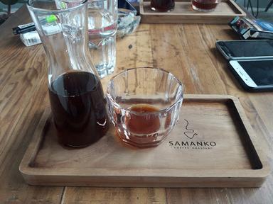 SAMANKO COFFEE ROASTERS