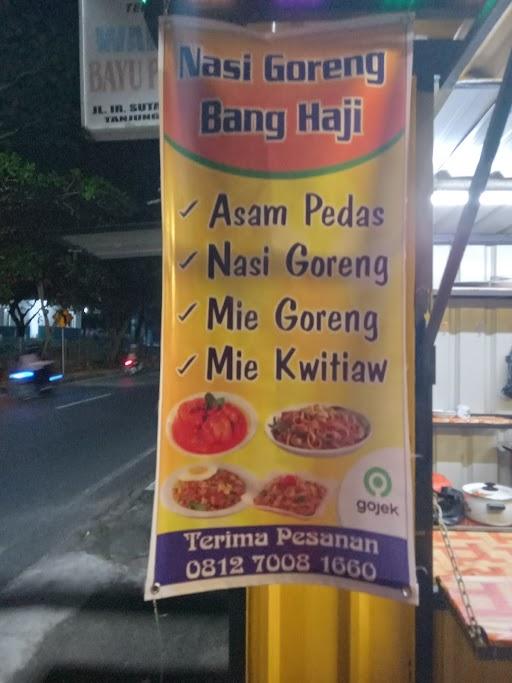 NASI GORENG BANG HAJIII