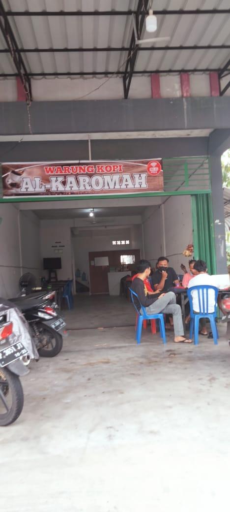 WARUNG KOPI AL-KAROMAH