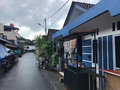 ALFA BURGER & ROTI BAKAR