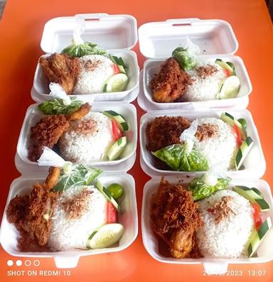 AYAM SAMBAL IJO BG. ROSSI