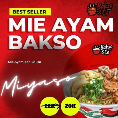 BAKSO&CO BATU 9