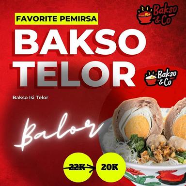 BAKSO&CO BATU 9