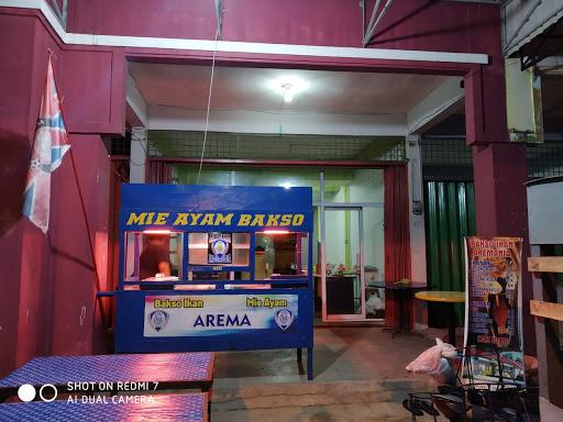 BAKSO IKAN CAK IDON & MIE AYAM