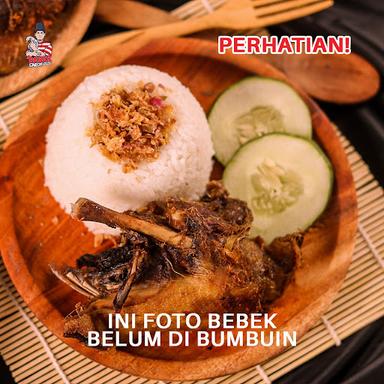 BEBEK CAROK - TANJUNG PINANG