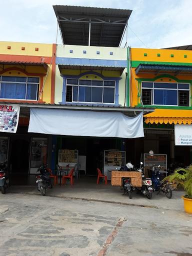 BUBUR AYAM GEMBIRA