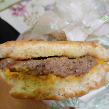 BURGER BANGOR BATU 9