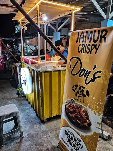 DON'S JAMUR CRISPY