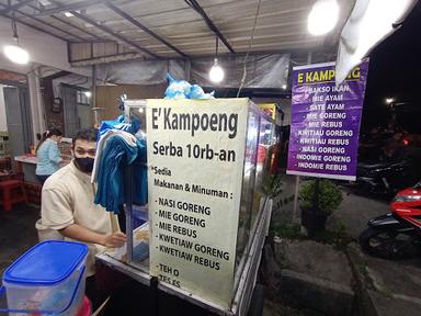 E'KAMPOENG [NASI/MIE/KUETIAUW GORENG & REBUS RP10RB]