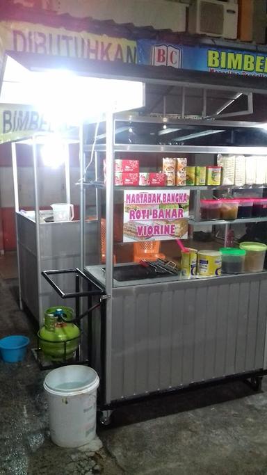 MARTABAK BANGKA & PEMPEK VIORINE