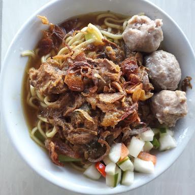 MIE AYAM BAKSO MAS DODO