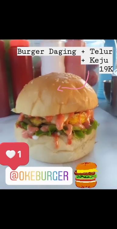 OK BURGER TANJUNGPINANG