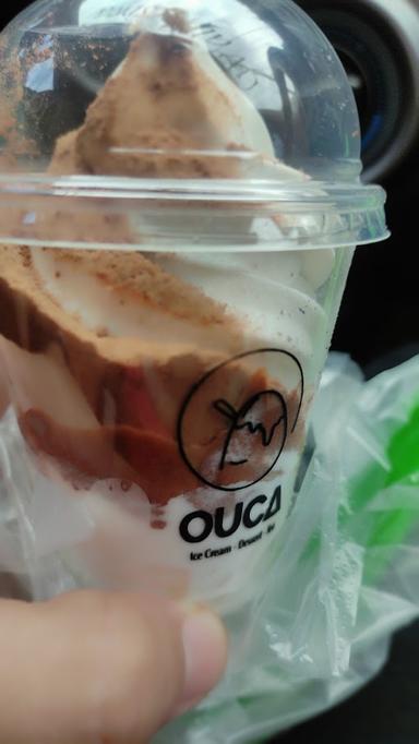 OUCA ICE CREAM & SPACE