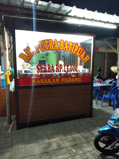 RM. PUTRA BATIPUAH (MASAKAN PADANG)