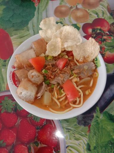 RUMAH MAKAN SOTO MIE BOGOR