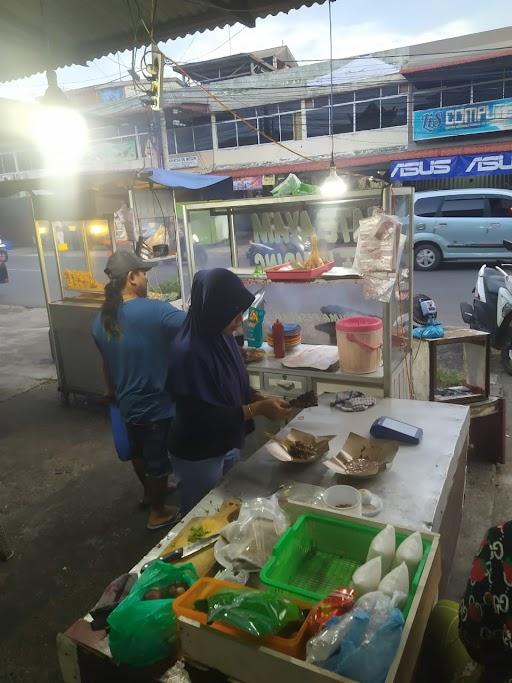 SATE AYAM & KAMBING MAS DEWA