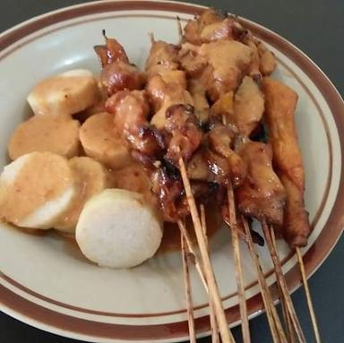 SATE AYAM PONOROGO PAKDHE DWIPO