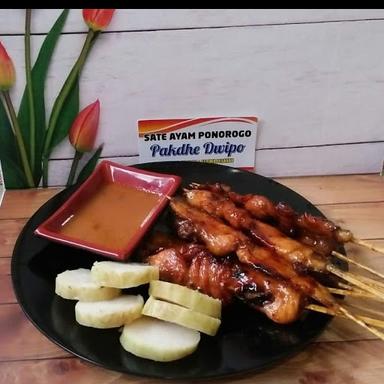 SATE AYAM PONOROGO PAKDHE DWIPO 2