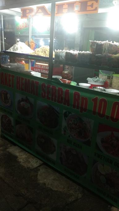 SATE PADANG HARAPAN BARU