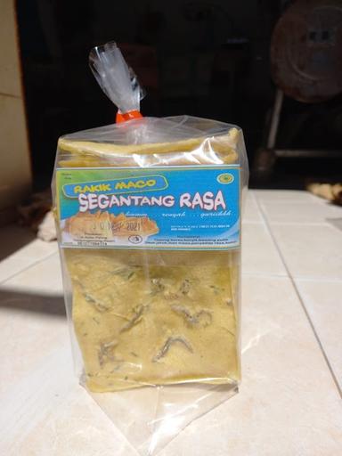 SEGANTANG RASA