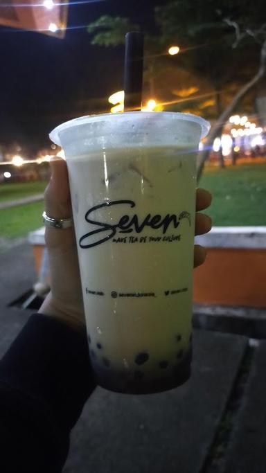 SEVEN & SEVEN TOAST, DI PANJAITAN KM.10