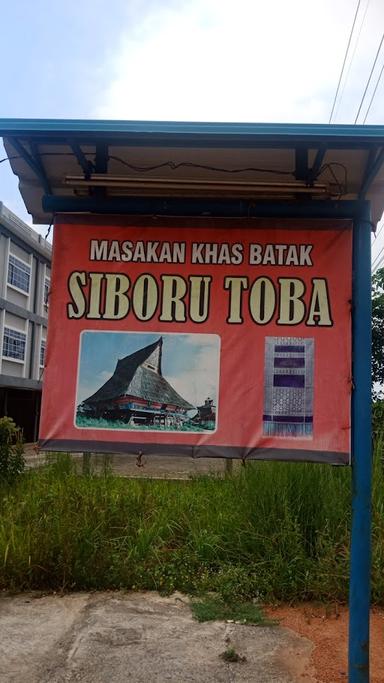 SIBORU TOBA