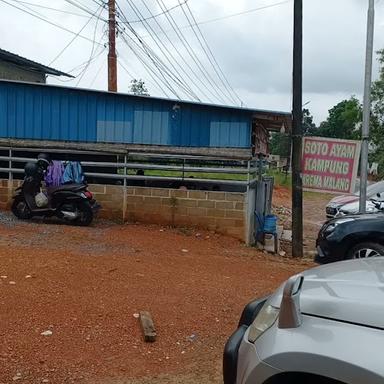 SOTO AYAM KAMPUNG