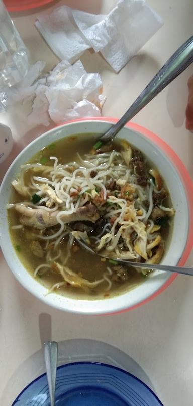 SOTO CEKER SABAR MENANTI CAB. RAWASARI