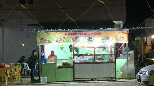 WARUNG MAKAN BAROKAH