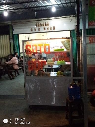 WARUNG MAKAN MAK IYAM