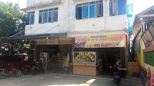 WARUNG MAKAN NASI PADANG