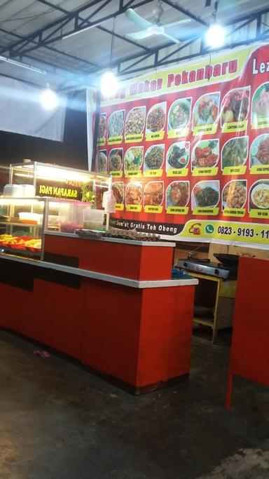 WARUNG MAKAN PEKANBARU